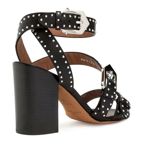 givenchy femme pull|Givenchy sandals.